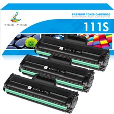 3Pack MLT-D111S MLTD111S Toner Cartridge For Samsung Xpress M2020W M2070FW 111S