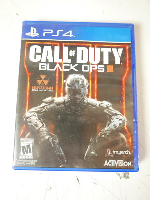 Call Of Duty: Black Ops 3 - Sony PlayStation 4