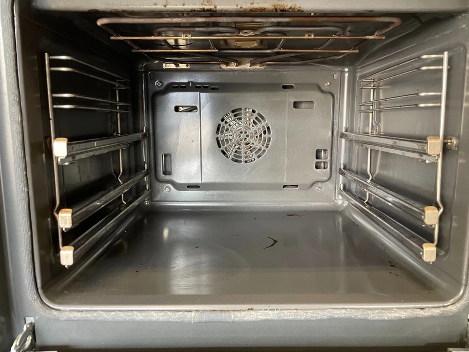 Siemens Einbau-Backofen HB63AB521 Edelstahl– gebraucht (J4 1117) - Bild 2 von 4