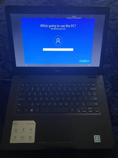 Dell Inspiron 14 3000 14in. (320GB 