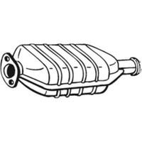 Bosal Katalysator FüR Renault Rapid Kasten F40_ G40_ 1.2 Clio I B/C57_ 5/357_