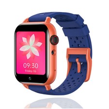 4G Boys Girls Smart Watch Dual Camera Children Phone Smartwatch Make/Answer Call