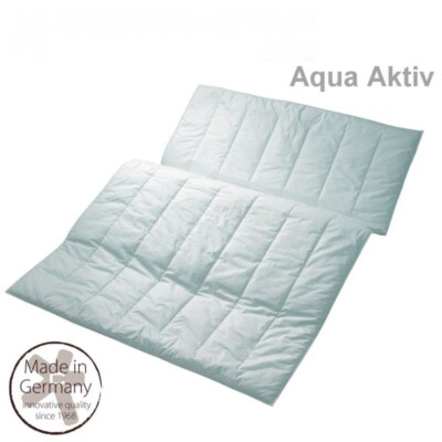 Centa Star Aqua Aktiv Solo Bettdecke Ganzjahresbett 200x220cm 1.Wahl UVP 259,00 