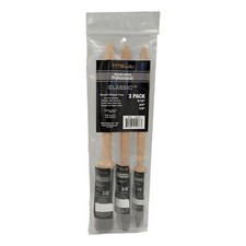 Arroworthy Classic Sash Brush,Chissel Trim Paint Brush Set x 3, 5/8",3/4", 7/8"