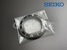 OEM Seiko Kinetic Diver SKA367, SBCZ011, 5M62-0BL0 Black Rotating Bezel 87060044