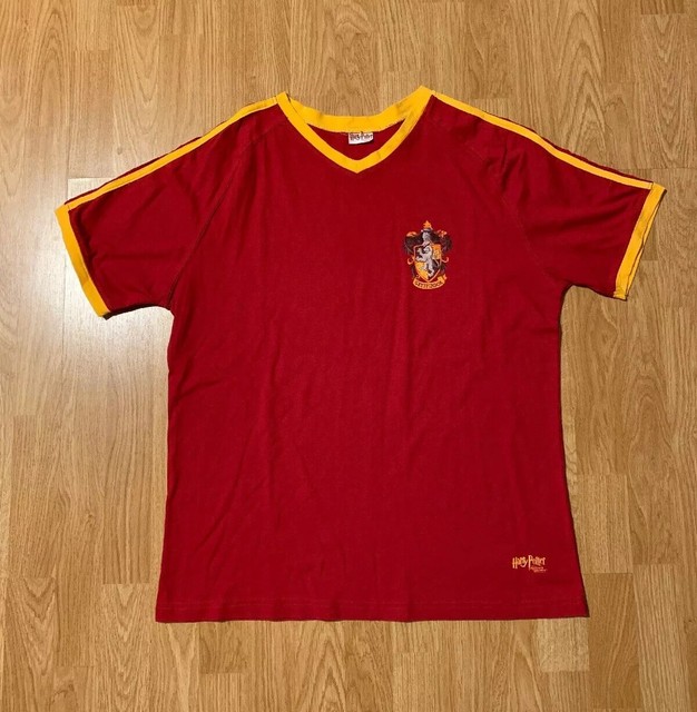 harry potter gryffindor jersey