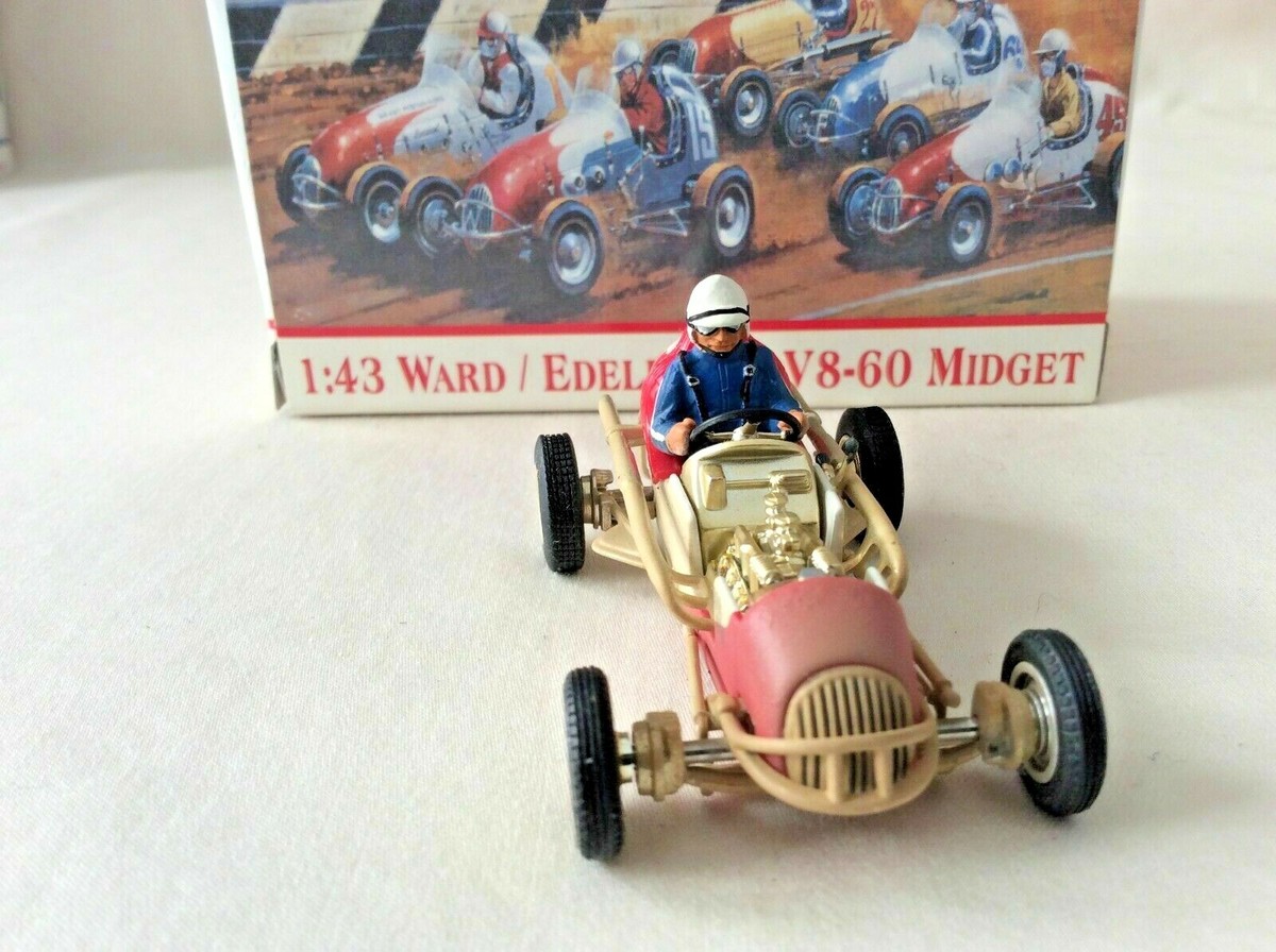 GMP 7681G Gilmore Midget Series #27 Ward Edelbrock V8-60