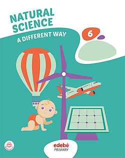 NATURAL SCIENCE 6. NUEVO. Envío URGENTE. LIBRO DE TEXTO (IMOSVER)