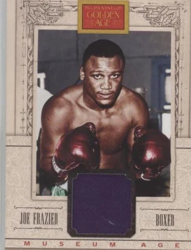 2013 Panini Golden Age - Joe Frazier #19