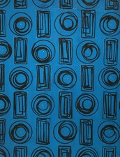 Disegno Progetto Moda Astratto Cerchio Tessuto Marchasson Simone Gé Xxe #27