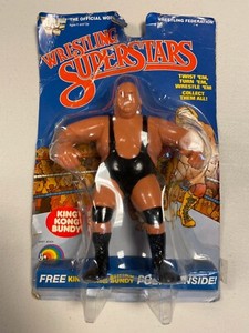 king kong bundy action figure