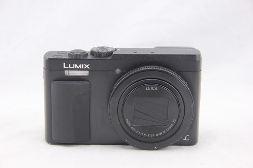 Panasonic Lumix DC-TZ90 Digital Compact Camera. AS-IS For Parts or Repair