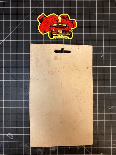 MR GASKET Clutch Linkage 2476 GM 1955-66 Vintage Rod NOS HTF MOPAR FREE MAGNET - Picture 4 of 5