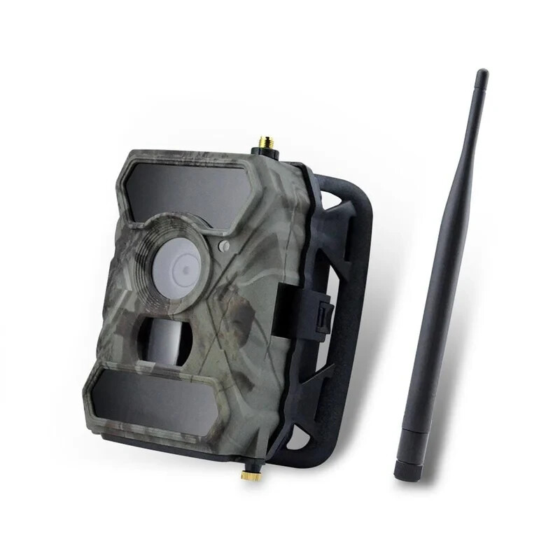 Securelyfe Clear Vision Cam - Cellular Wireless Wildlife Trail Camera never used