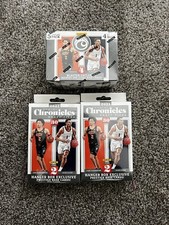 2021 Panini Chronicles Draft Picks Basketball Blaster Box - New, lots of 3