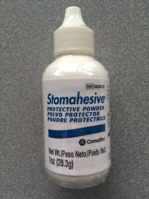 Convatec 025510 Stomahesive Protective Powder 1oz. - Qty. 1 | eBay