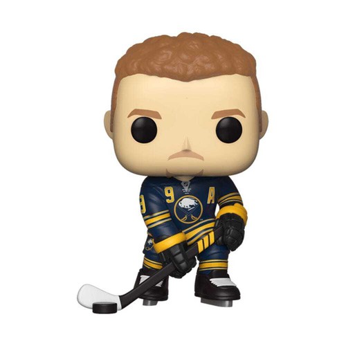 NHL Buffalo Sabres Jack Eichel (#9 Jersey) Funko Pop!#35 W/ PopShield Protector