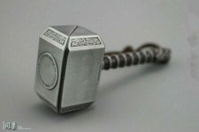 1/6 8cm Thor Martillo Arma Accesorios F 12" Figura de Acción Modelo Juguetes