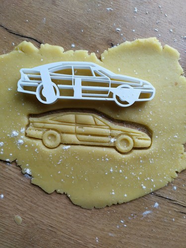 Ähnlich Calibra Ausstecher Form Ausstechform Auto Knete Cutter Salzteig - Bild 2 von 7