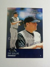 CURT SCHILLING 2003 PLAYOFF PRESTIGE BASEBALL CARD # 92 C6323