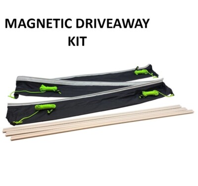 Sunncamp Magnetic Driveaway Kit - O'Meara Camping
