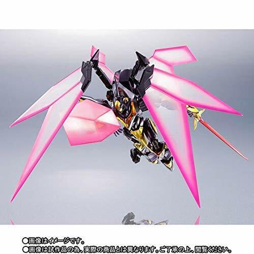 NEW Bandai METAL ROBOT SIDE KMF Lancelot Albion Zero Code Geass Figure Japan F/S | eBay