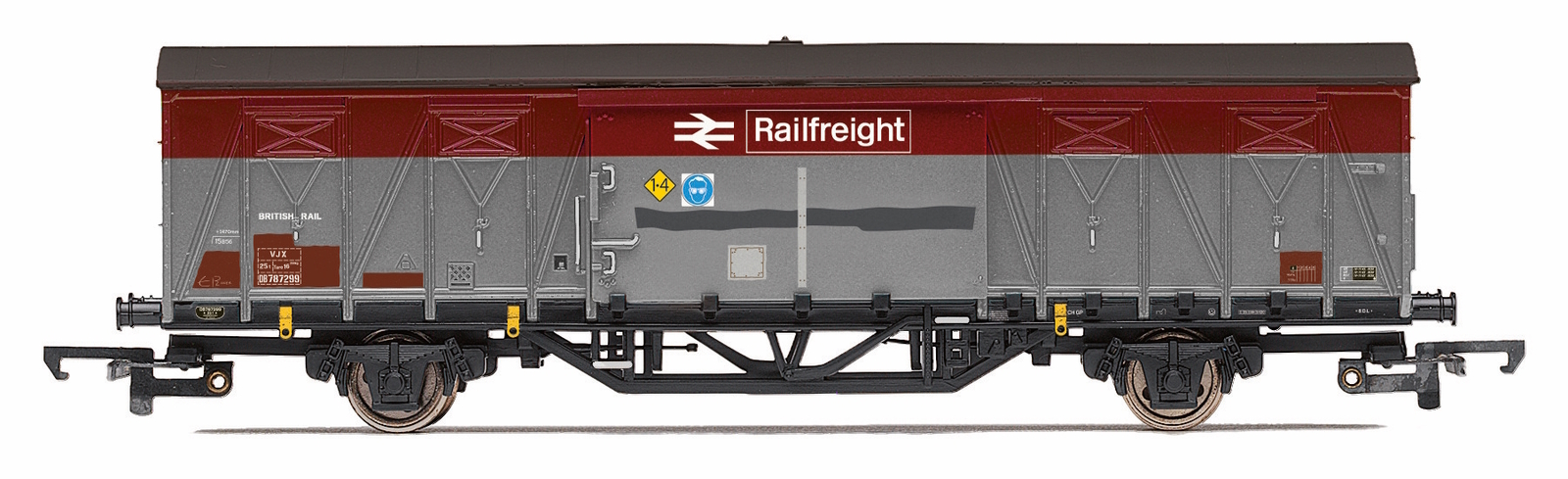 Hornby R60265 OO Gauge BR VIX Ferry Van Railfreight DB787299