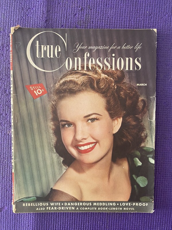 True Confessions Magazine Mar 1946