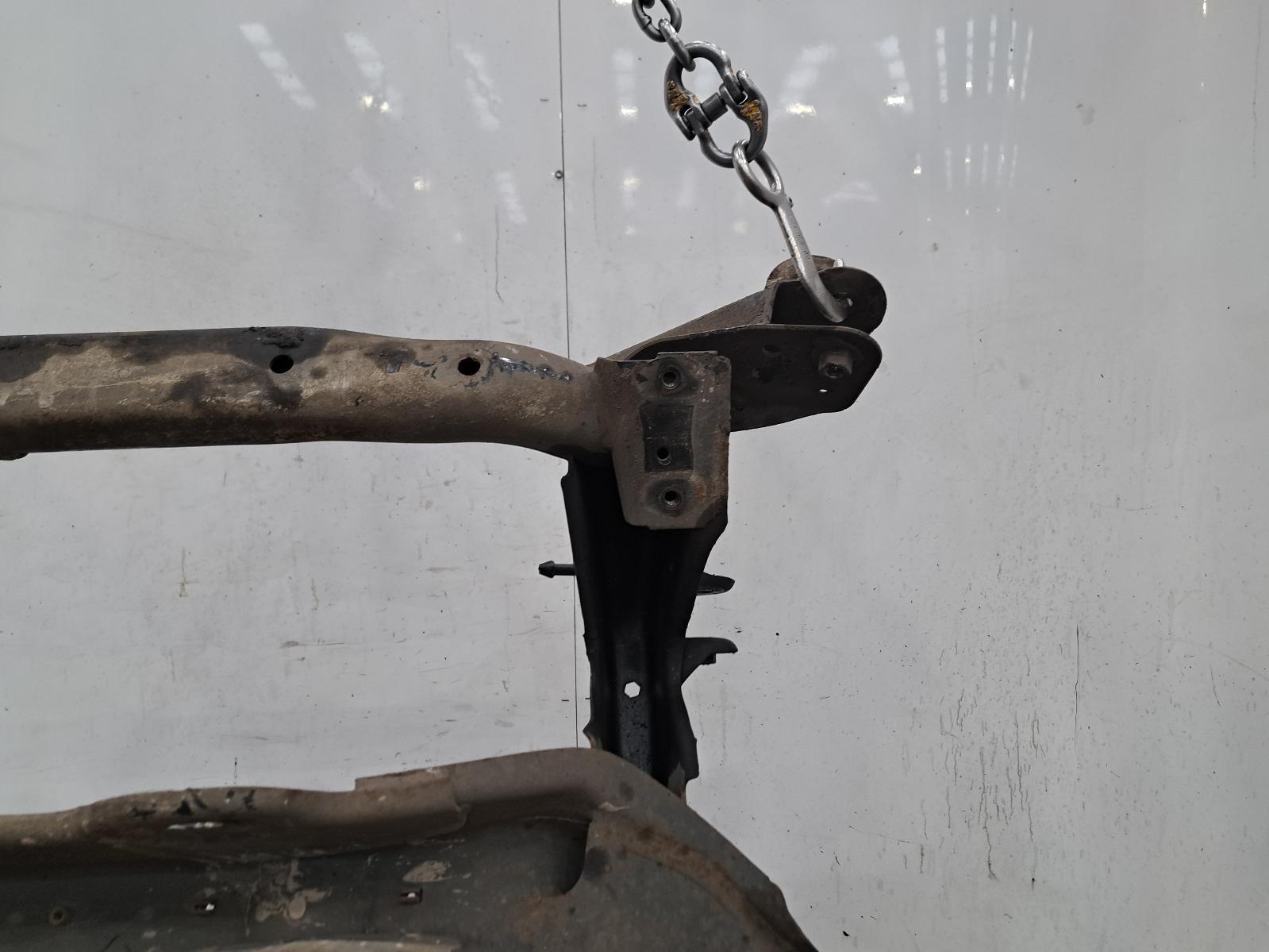Rear Axle Housing Volvo Xc60 156 31476647 Diesel 86295 for sale 