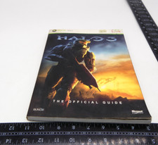 Halo 3 Strategy Game Guide Hint Book Xbox 360