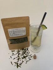 Dragon Well 4 Green Tea - Loose Leaf Tea, Hot Tea Iced Tea - 1oz, 1 once