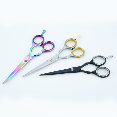 Professional Hairdressing Scissors Barber Salon Hair Cutting Sharp Razor Shear 