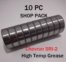 (10 Pack) Bearing fits Snapper PRO Ferris 5023330SM 5023330  Hi-Temp Grease