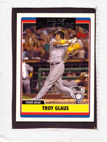 2006 Topps Update #UH-166 through #UH-330 - Finish Your Set - You Pick - Picture 103 of 166