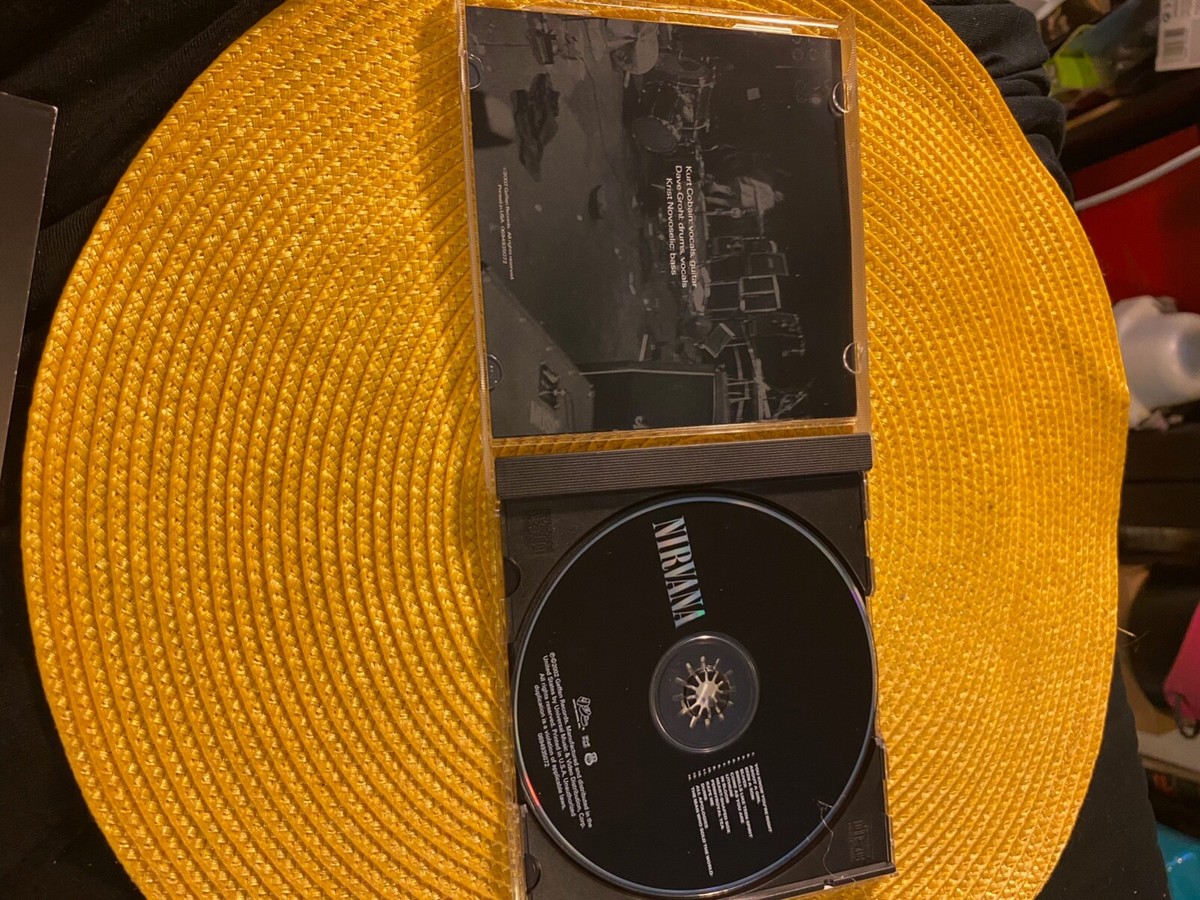 Nirvana - Nirvana CD (Box) | eBay