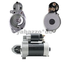 Starter Anlasser MERCEDES BENZ C-CLASS (W203) C 270 CDI Diesel  NEU