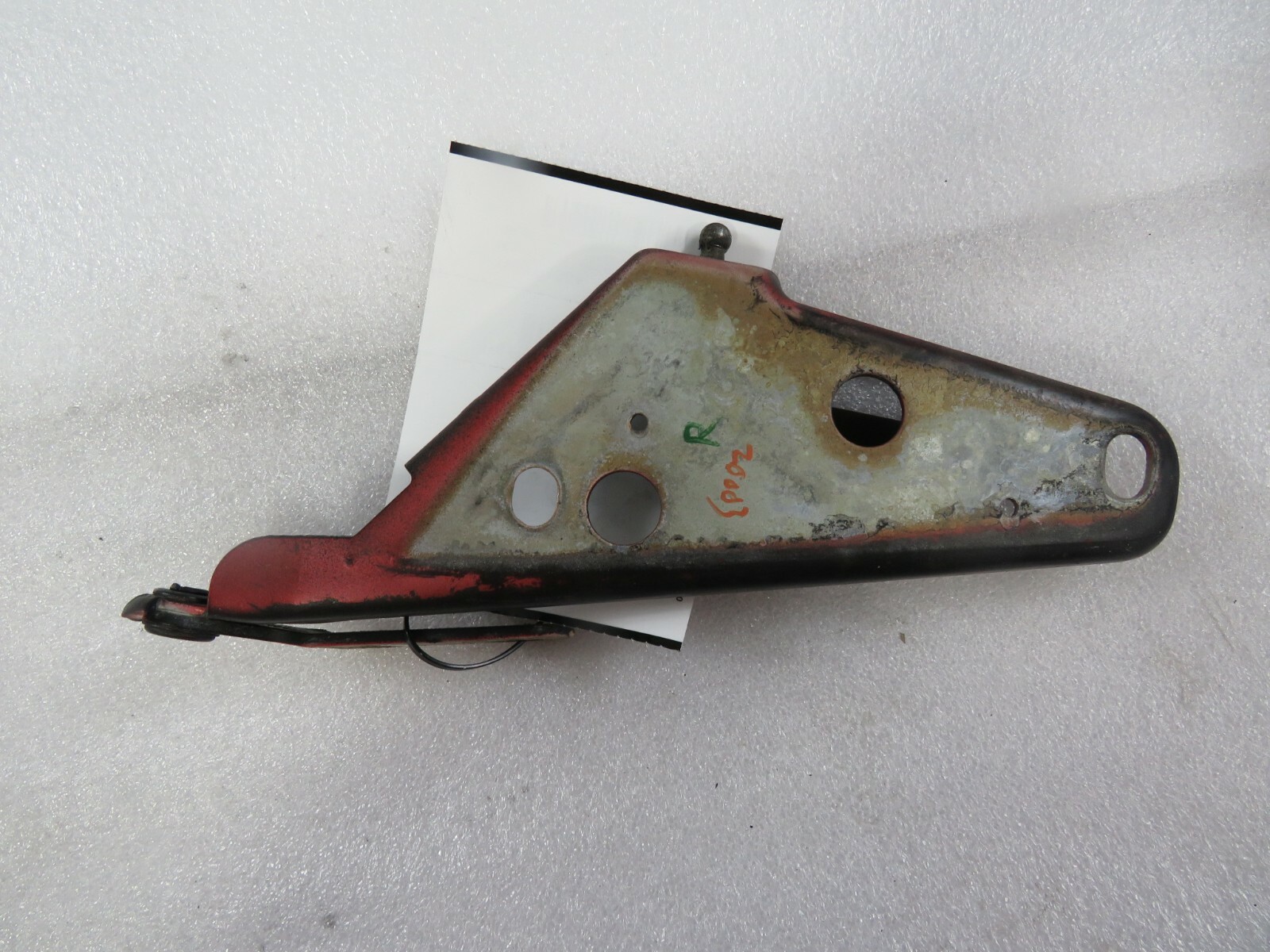 Ferrari F430, 360, RH, Right Hood Hinge, Used, P/N 65712200