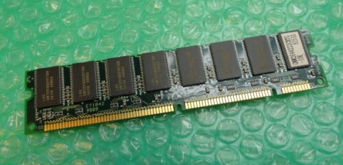 32 MB LG Semicon GMM2644233CNTG-10K PC66 66 MHz 168 pin memoria SDRAM non ECC - Foto 1 di 3