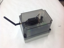 Black Box MDR3243A Wireless Data Extender in Plastic Enclosure. Never Put in Use