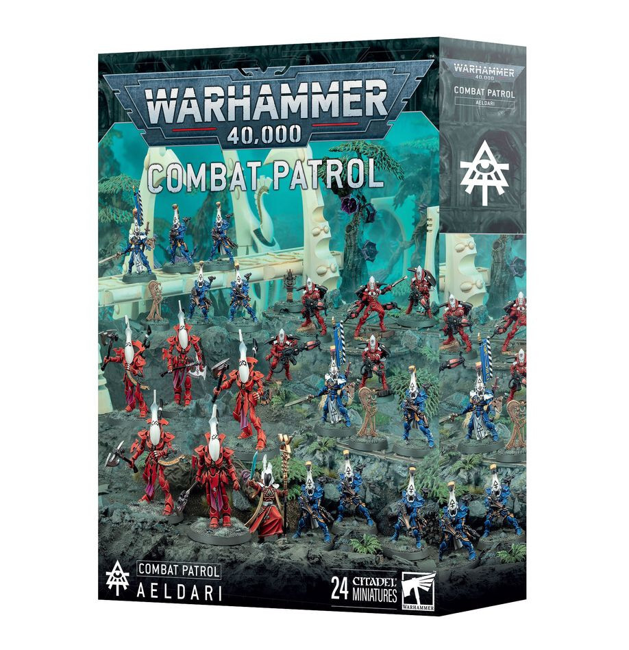 【楽天スーパーセール】 Combat Patrol: eBay | 46-31 New! Brand - 40k Warhammer - Aeldari その他