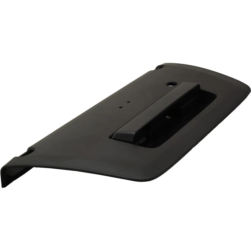 Manija del portón trasero para Nissan Frontier 2013-2021 plástico negro texturizado 906069BF2A Foto 2 de 4