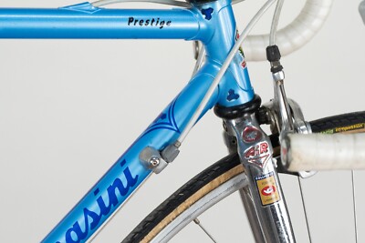 TOMMASINI PRESTIGE COLUMBUS SL SHIMANO RX100 STEEL VINTAGE OLD