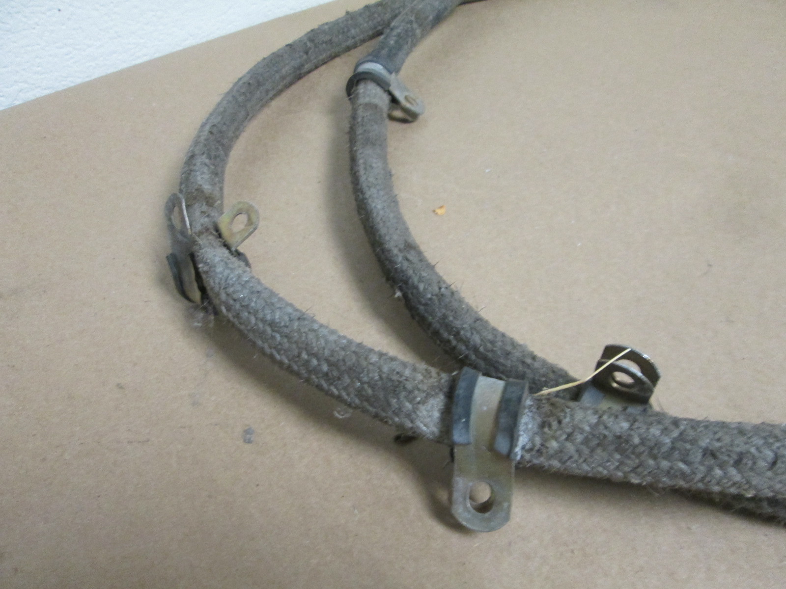 Maserati Quattroporte -  Clutch Oil Pipe - P/N 199910