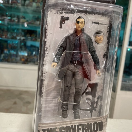 McFarlane Toys THE WALKING DEAD SERIE 8 The Governor ACTION FIGURE - Imagen 2 de 3