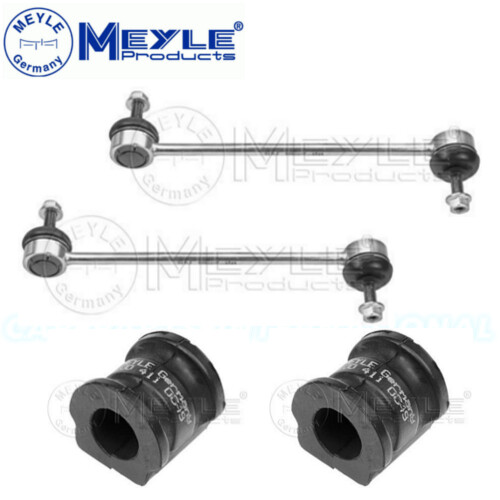 Meyle Vorne Stabilisator Verbindungen & Buchsen 1160600000/HD X2  