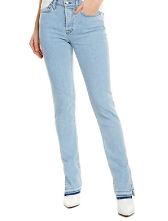 Cotton Citizen High Split Skinny Leg Clean Vintage 27 NWT 295 eBay