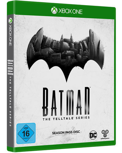 Microsoft XBOX - One XBOne Spiel * Batman: A Telltale Game Series ****NEU*NEW*55 - Bild 1 von 1