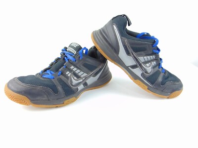 Nike Multicourt 10 Black Shoes Womens Size 9