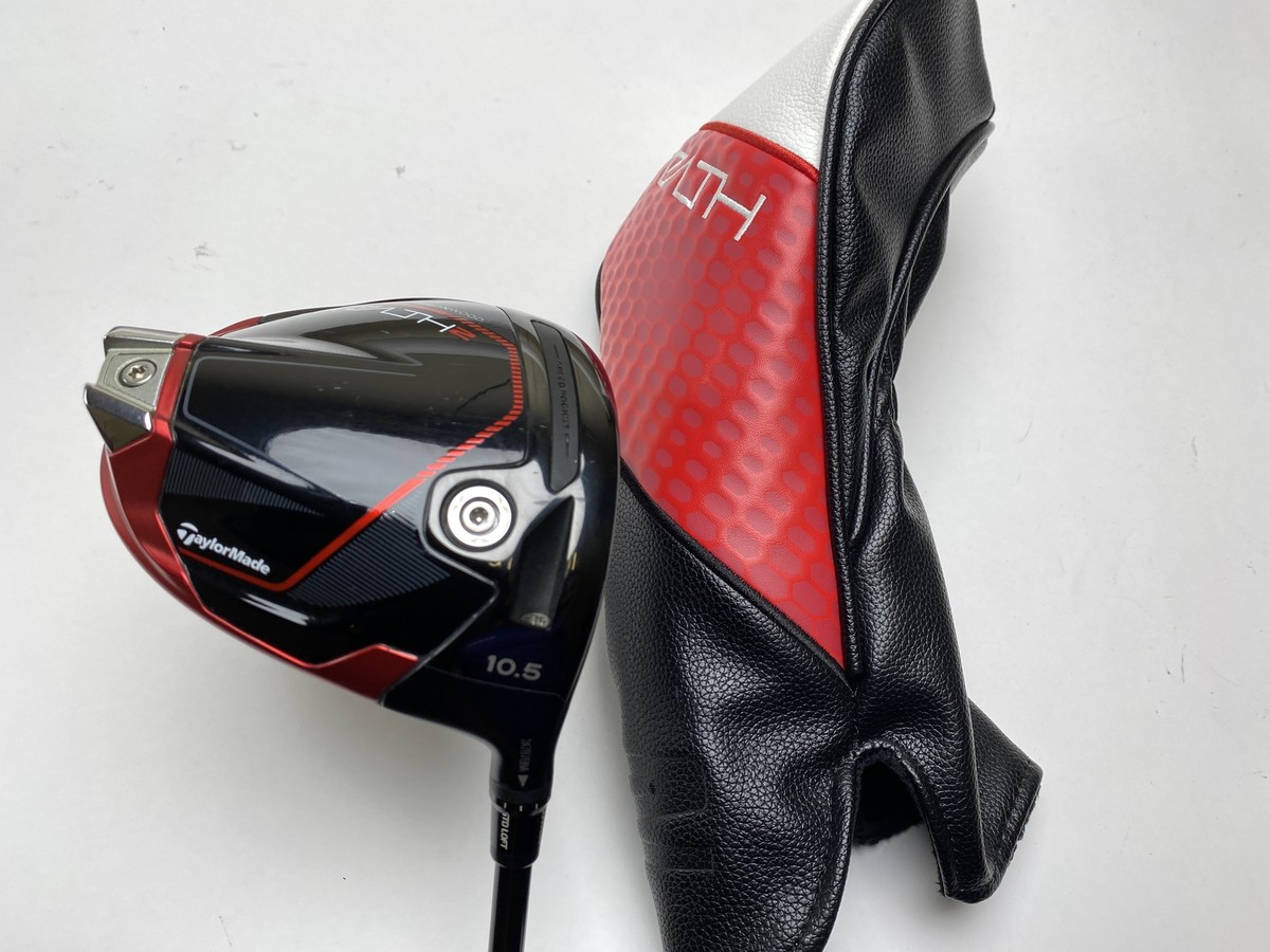 TaylorMade Stealth 2 Driver 10.5* Graphite Design Tour AD CQ TaylorMade Stealth 2 Driver 10.5* Graphite Design Tour AD CQ