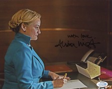 Alison Wright Snowpiercer Autographed Signed 8x10 Photo ACOA
